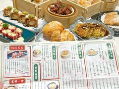 -喜势点·糖沙翁手工茶点·本地人茶居(永庆坊店)