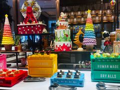 -漢咖啡·全服务式自助晚餐(武汉洲际酒店)