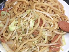 火腿炒面-陈记老七手擀面(哈西万达广场店)