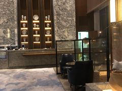 -苏州希尔顿酒店·园大堂吧
