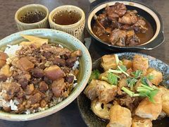 -古代饭堂(冠亚店)