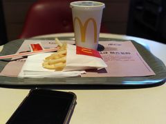 -麦当劳(坂田分店)