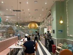 -奈尔宝·儿童乐园·亲子餐厅(华采天地店)