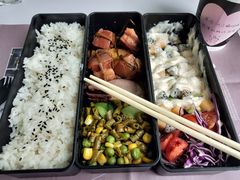 -盒悦高端盒饭(中海国际中心店)