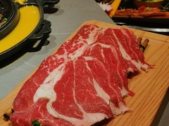 -轻烧烤肉(光谷步行街店)