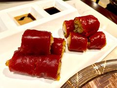 香脆明虾红米肠-悦满楼·西关名点·湛江名菜(航空综合大厦店)