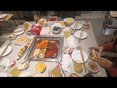 -海底捞火锅(银泰中心店)