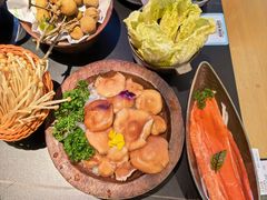 -季季山·云南野生菌火锅(上海首店)