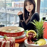 重点人均50吃到撑「秦炉烤肉(小寨国贸店)」