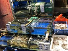 水产区-香满居张记小厨私房菜(青岛站店)