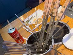 -延边河坝烧烤串城(车公庙店)