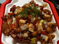 师爷宫保鸡丁-局气 烤鸭·北京菜(光华路店)