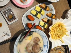 -三禾寿司(君尚店)