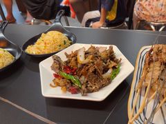 -许哥东北烧烤·铁丳烤串·宫后夹肉(繁花中心店)