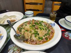 -华圆美食-老蓬莱菜(蓬港路店)