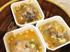 上汤蟹子鲜虾饺-香云轩·顺德菜(香云纱园林酒店店)