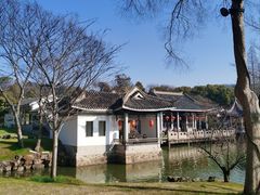 -无锡梅园公园
