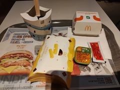 -麦当劳(余姚北站店)