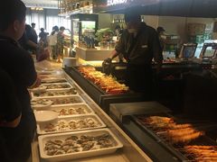 自助取餐区-雍和会海鲜姿造自助(湖东路店)