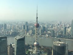 -上海环球金融中心云端足球盛典