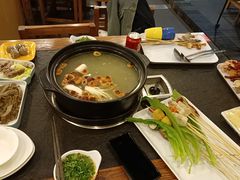 -川成串·自助串串香火锅(朝阳店)