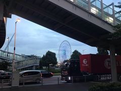 -台场海滨公园船码头