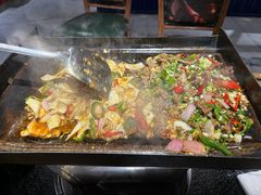 -湘西乌龙山铁板烧(双桥店)