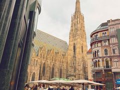 -斯蒂芬主教座堂(Stephansdom)