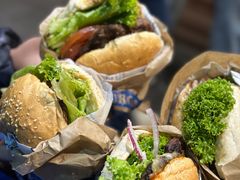 -Fergburger(皇后镇店)