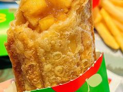 -麦当劳(中山八路店)