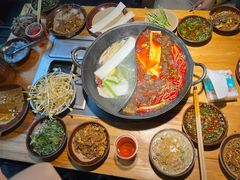 -阳阳老火锅(小南门店)