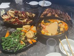 -刘成杰锦州烧烤(南河路店)