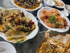 -钱山海鲜大排档