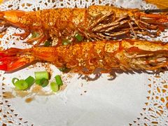 -前海沿·青岛菜(大拇指广场石老人店)