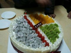 -林记开心动物奶油生日蛋糕(江南春晓店)