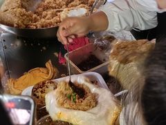 -六广门毛阿姨糯米饭