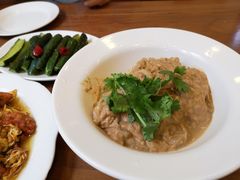 麻酱茄泥-老回回饺子馆(海洋馆店)