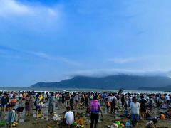 -朱家尖南沙景点