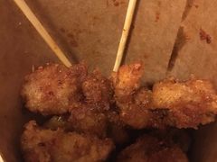 -卤人甲卤炸鸡爪(学院路店)