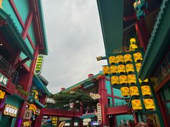 -清远熹乐谷温泉度假酒店