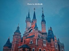 -上海迪士尼度假区