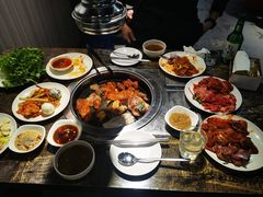 -33韩式自助烧烤(环城南路店)