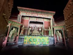 -晋祠公园