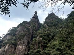 -三清山风景名胜区