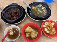-兴记肉骨茶(甲洞大街第二新分店)