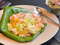 江南荷塘小炒-江南雅厨·江南文化·苏州菜(李公堤店)