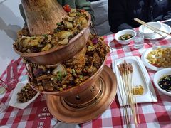 -老佛爷正宗铜炉蛙锅(五道口店)