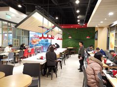 大堂-永和大王(浦东南路店)