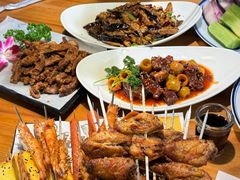 -食鸡公社辣子鸡·潍坊菜·烧烤