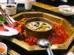 -蜀九香火锅(彩虹店)